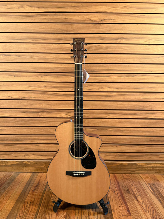 Martin SC-10E Spruce Acoustic-Electric - Spruce (NEW)