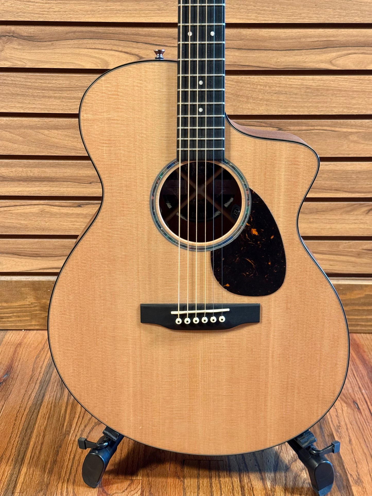 Martin SC-10E Spruce Acoustic-Electric - Spruce (NEW)