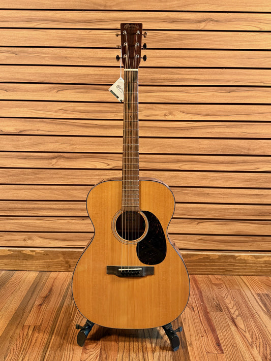 Martin 000E Retro Plus Acoustic-Electric - Mahogany (NEW)