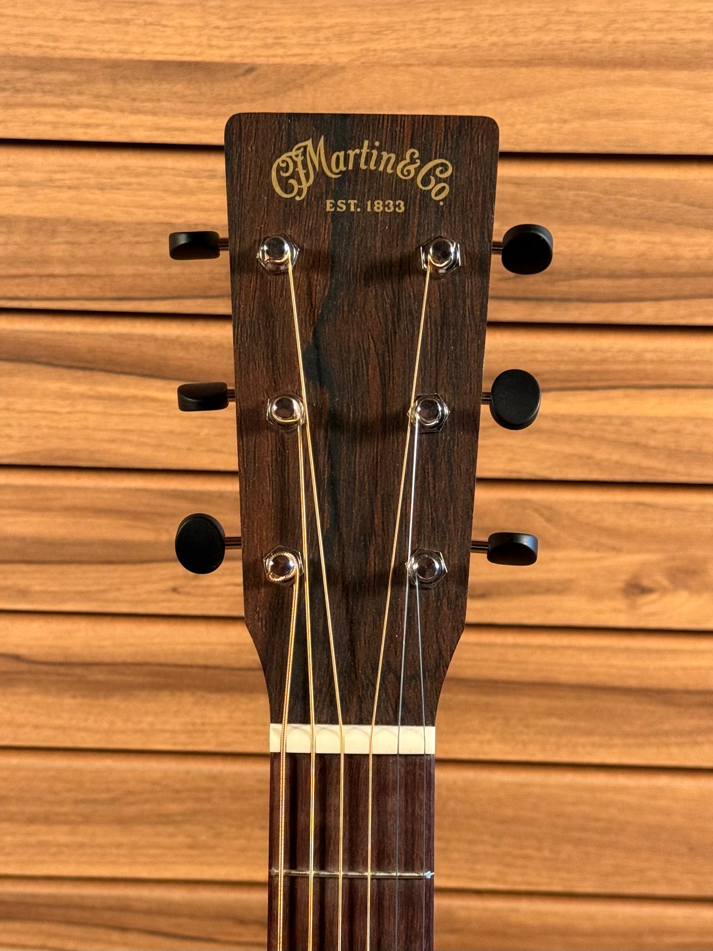 Martin 000 Jr E Sapele Acoustic-Electric - Medium Cherry Stain (NEW)
