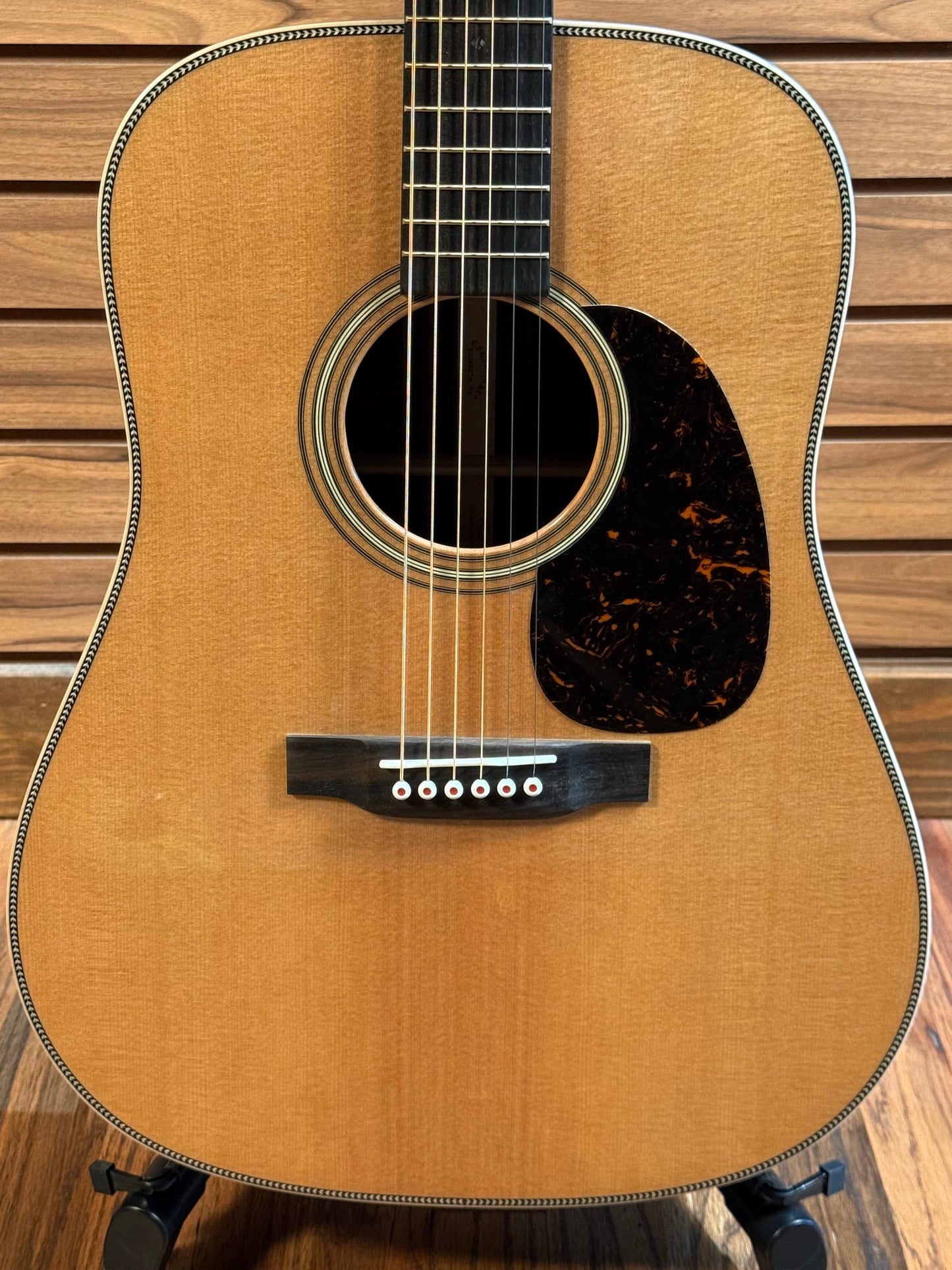 Martin D-28 Modern Deluxe - Natural Gloss (NEW)