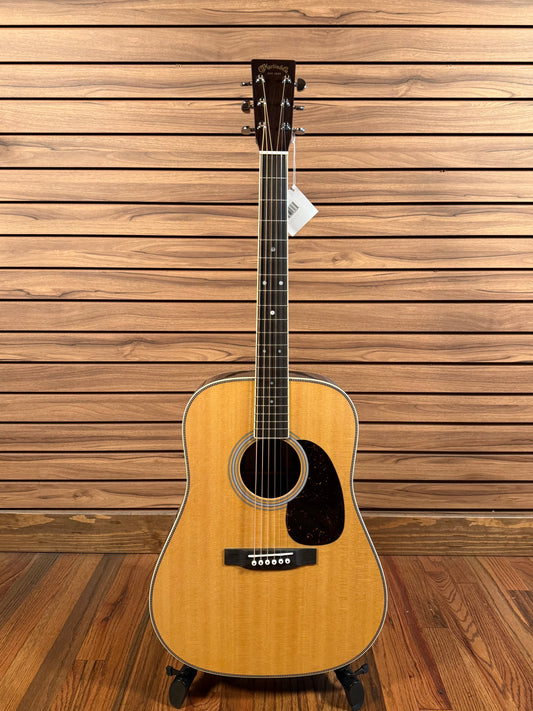 Martin HD-35 Standard Series - Natural Gloss (NEW)