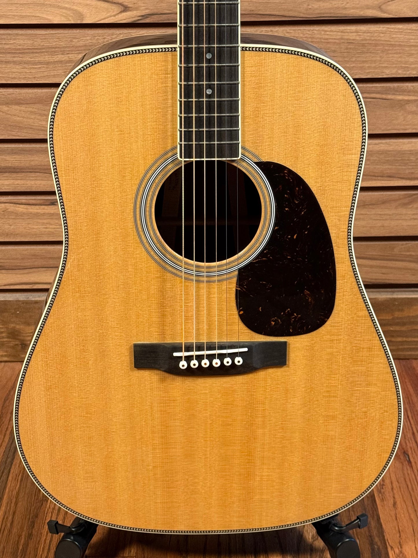 Martin HD-35 Standard Series - Natural Gloss (NEW)