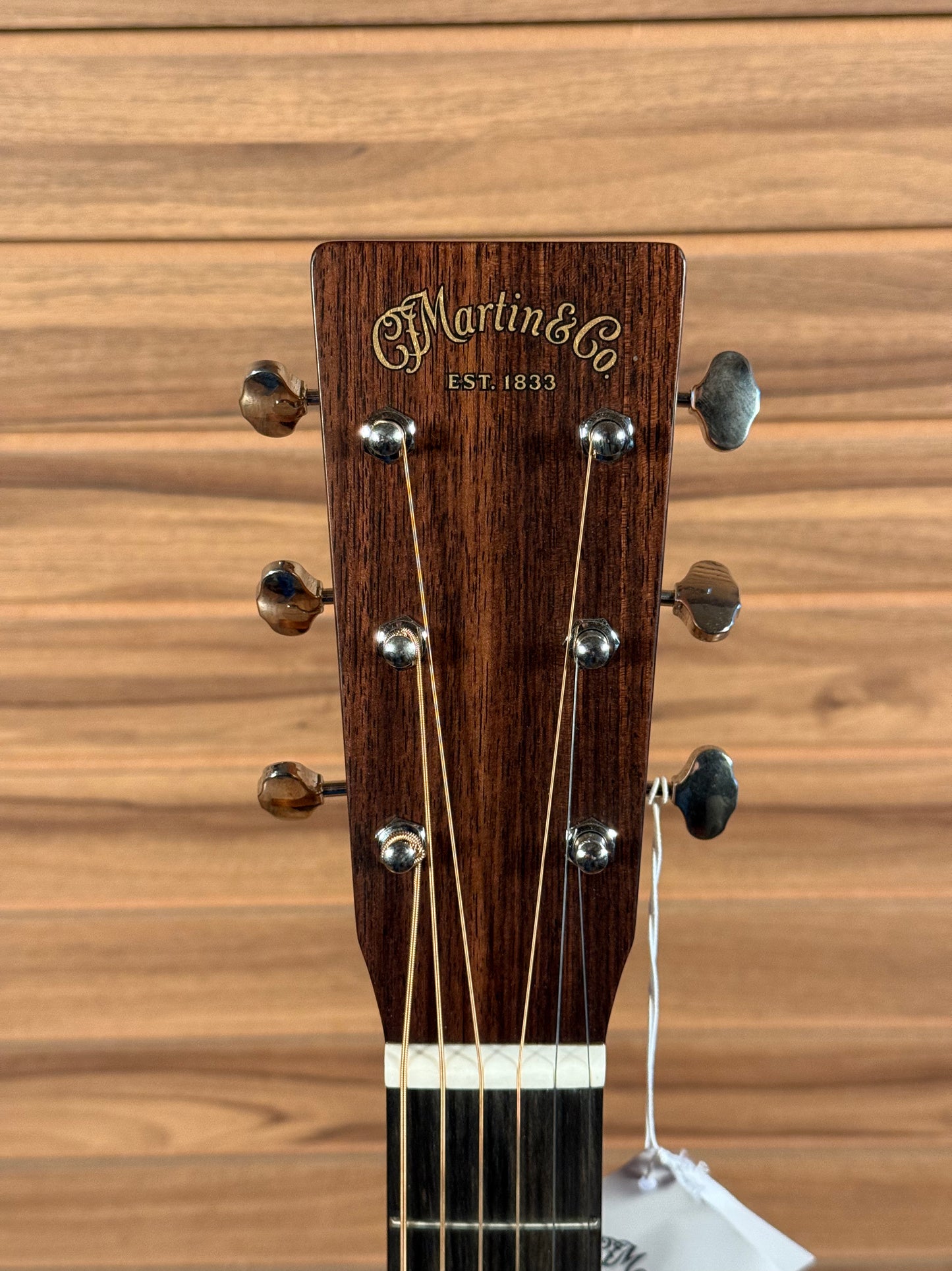 Martin 000-17 Standard Series - Mahogany Satin (NEW)