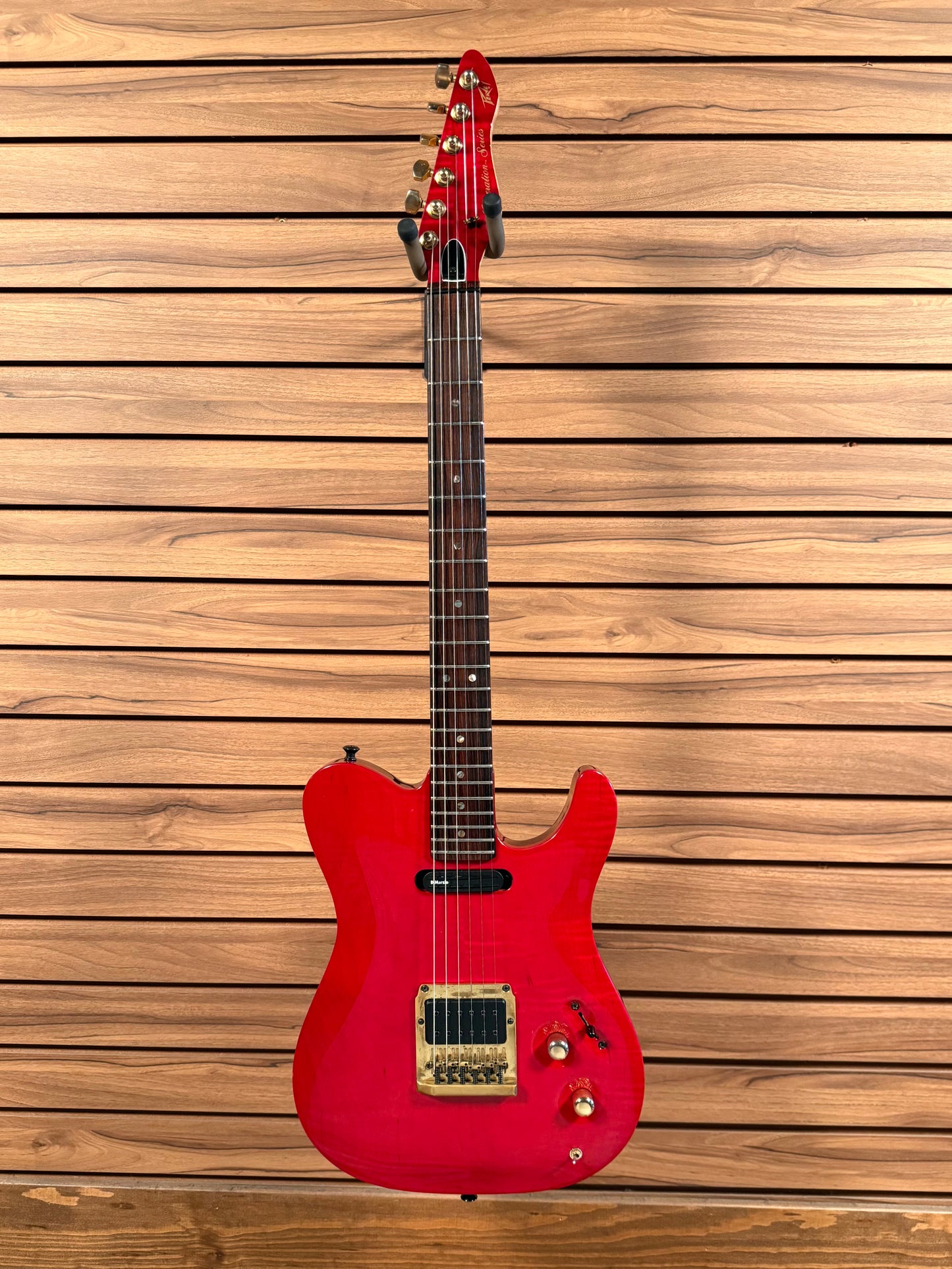 Peavey Generation Series S-1 - Trans Red (USED)