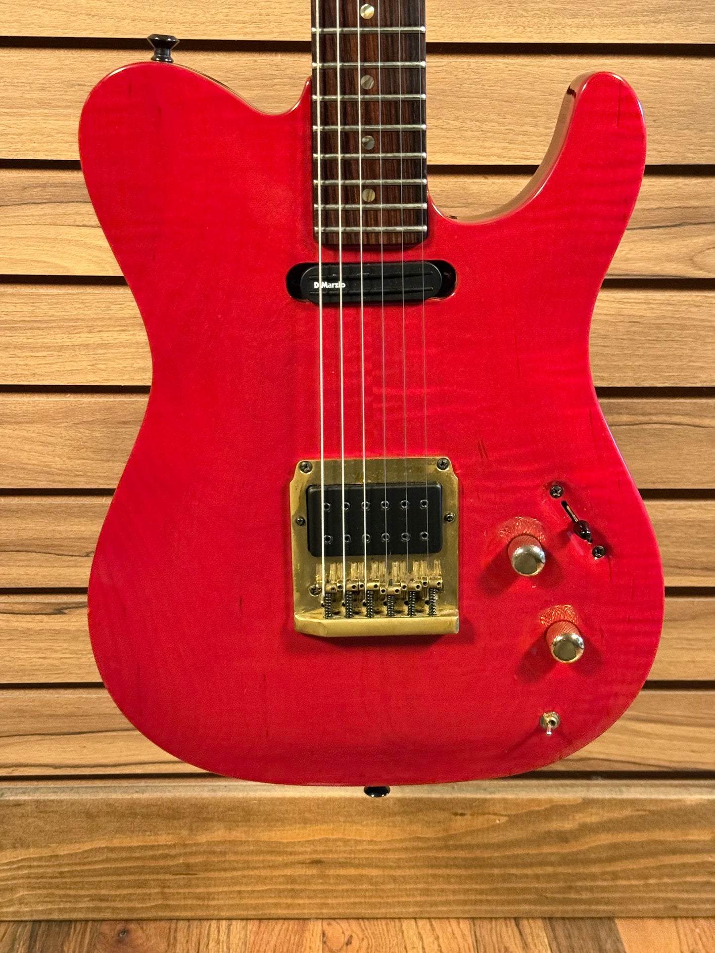 Peavey Generation Series S-1 - Trans Red (USED)