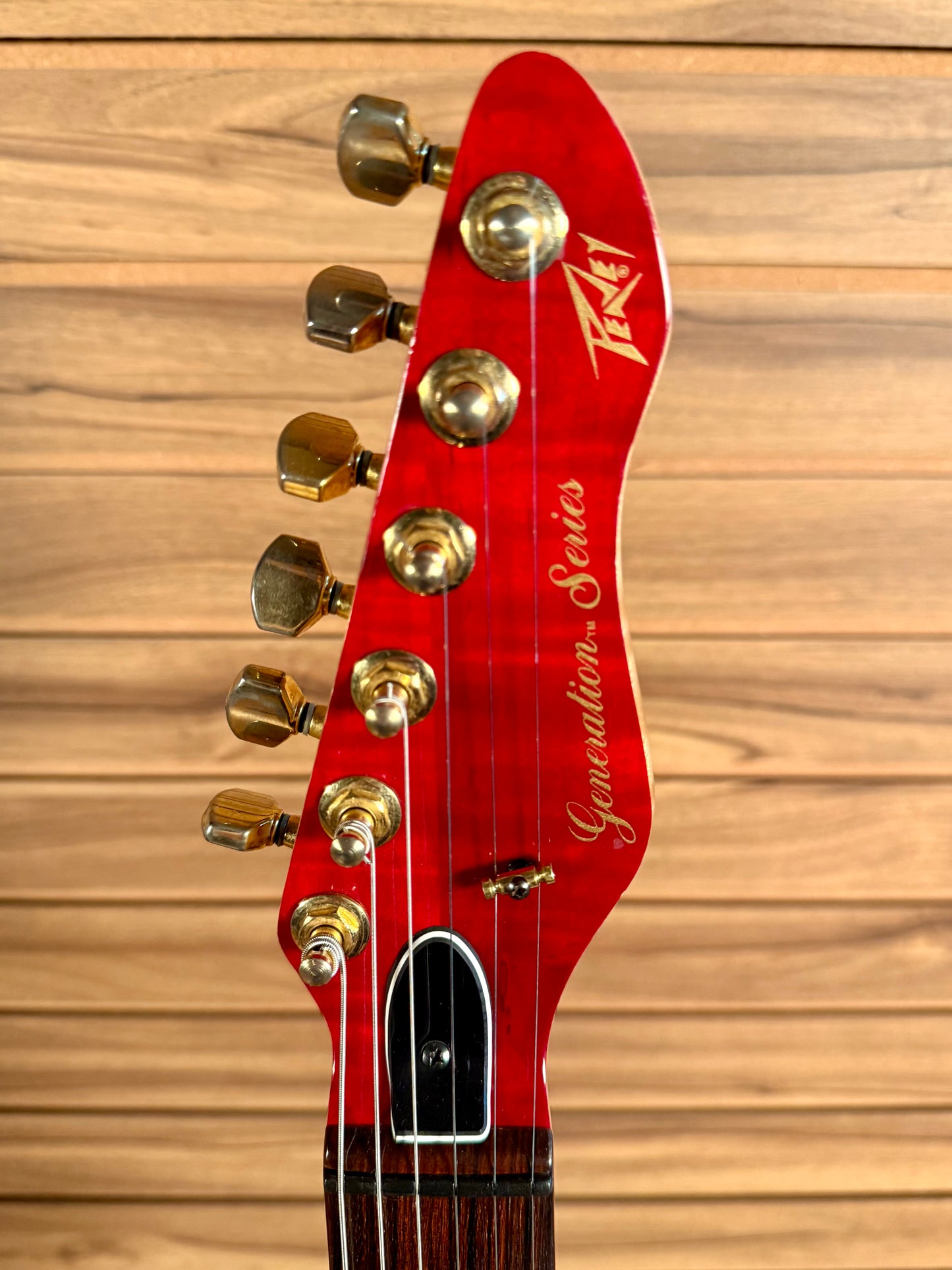 Peavey Generation Series S-1 - Trans Red (USED)