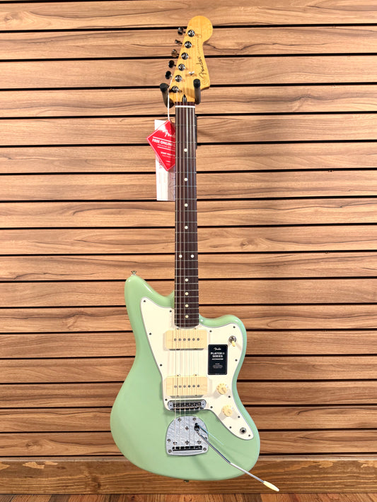 Fender Player II Jazzmaster - Birch Green (NEW)