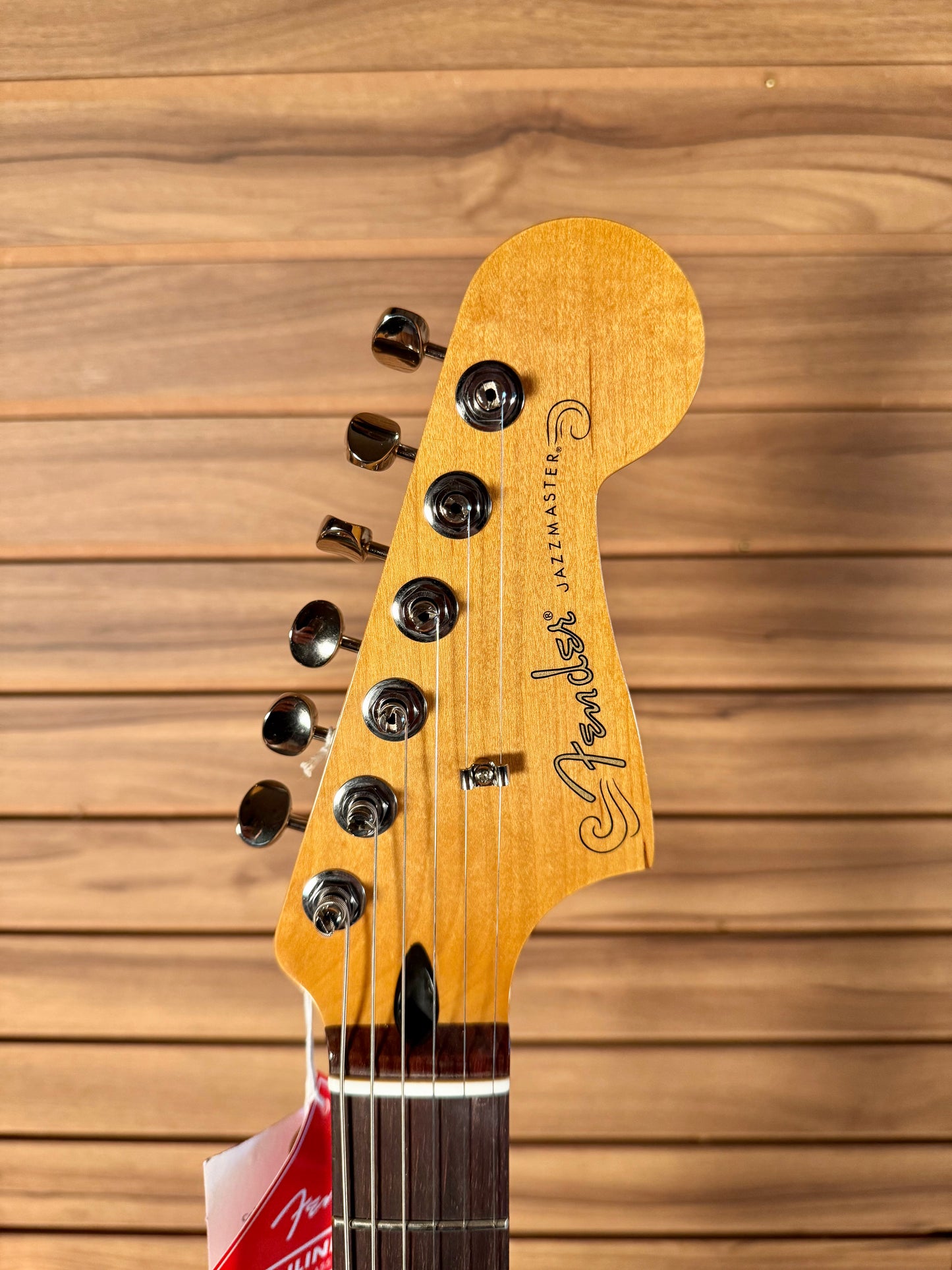 Fender Player II Jazzmaster - Birch Green (NEW)