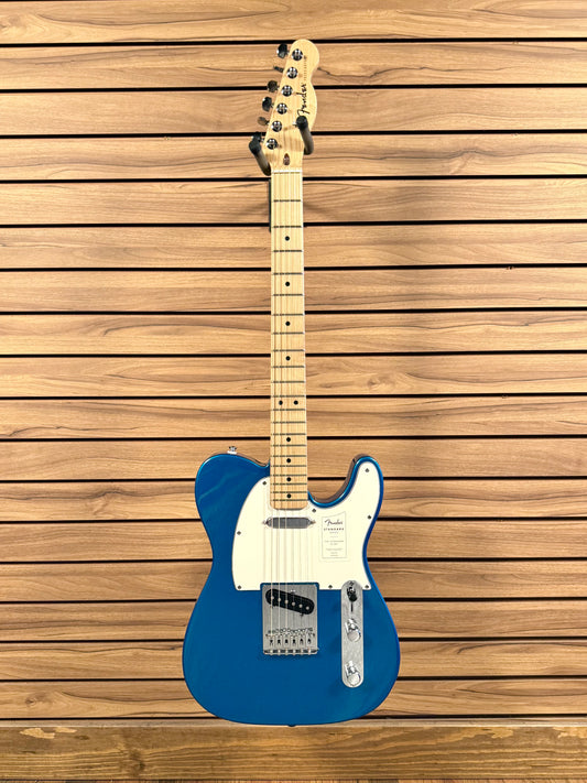 Fender Standard Series Telecaster - Aqua Marine Metallic (NEW)