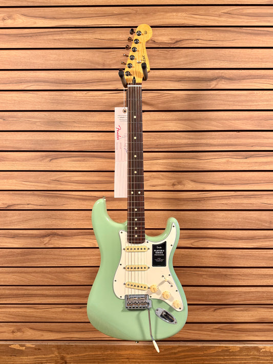 Fender Player II Stratocaster - Birch Green (NEW)