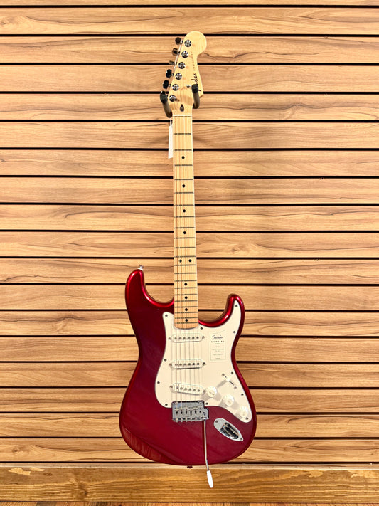 Fender Standard Stratocaster - Candy Cola (NEW)