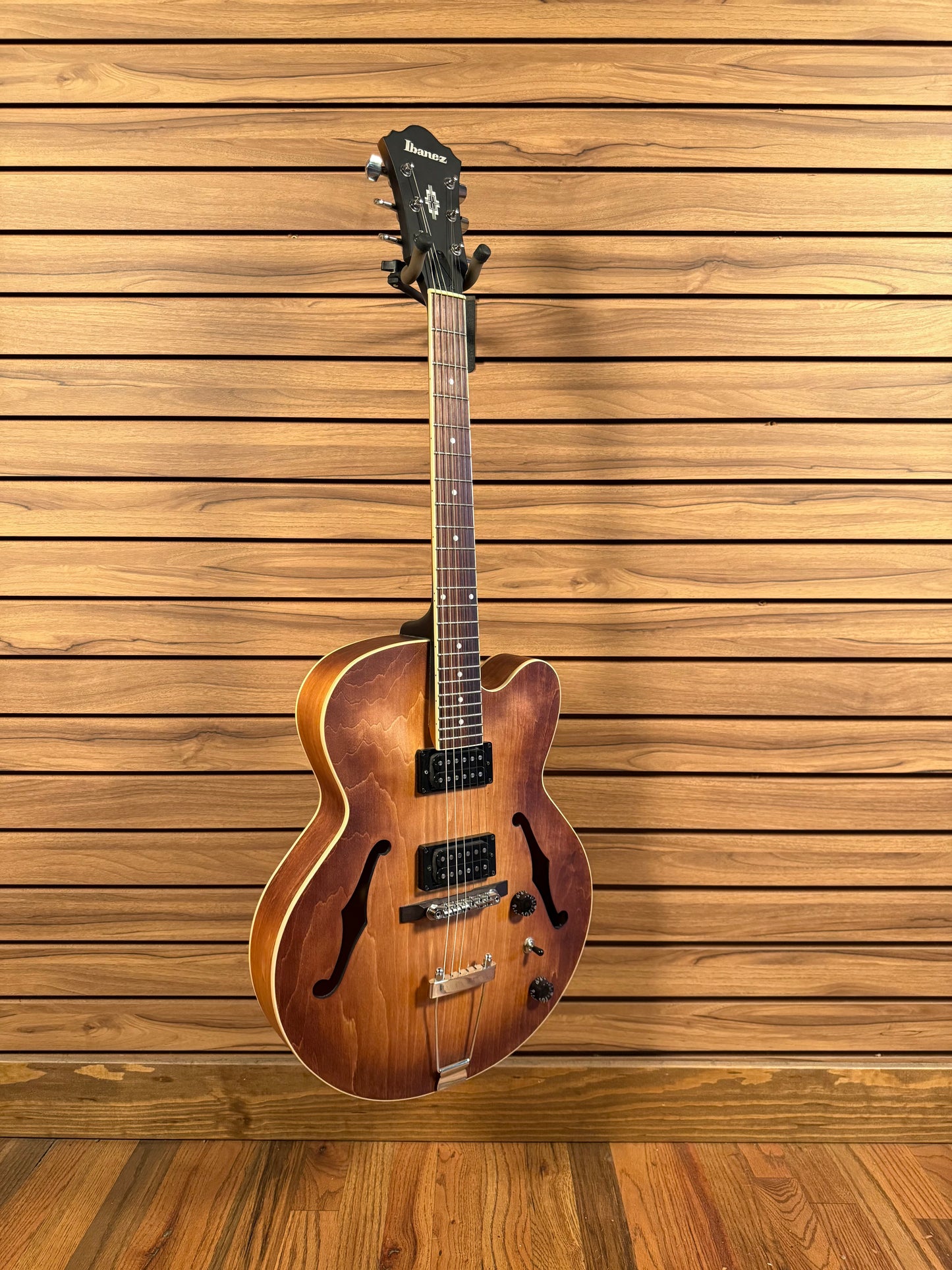 Ibanez Artcore AF55-TF Hollowbody - Tobacco Flat (Used)