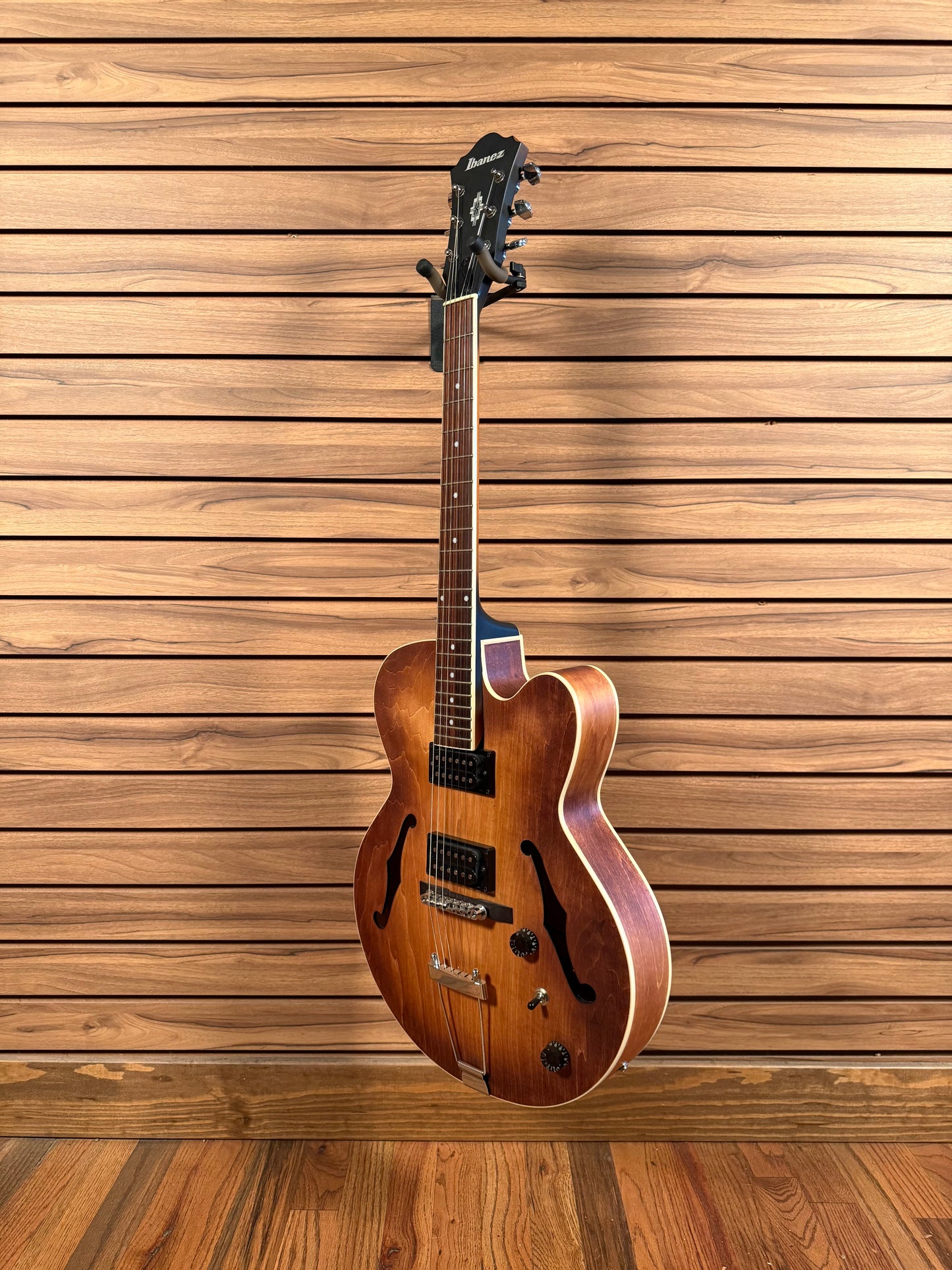 Ibanez Artcore AF55-TF Hollowbody - Tobacco Flat (Used)