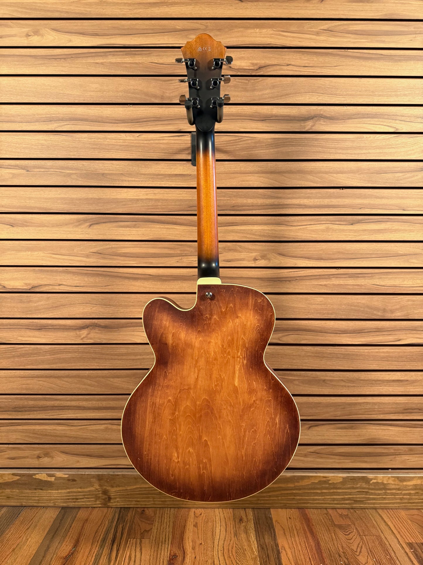 Ibanez Artcore AF55-TF Hollowbody - Tobacco Flat (Used)