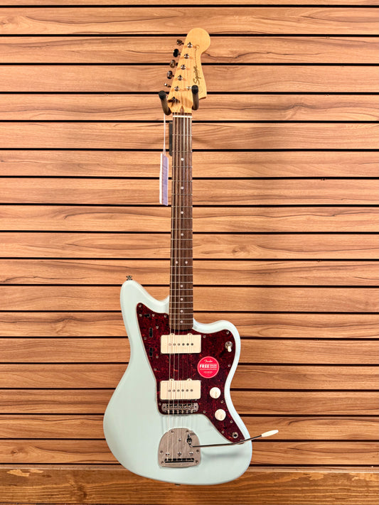 Squier Classic Vibe '60s Jazzmaster - Sonic Blue (NEW)