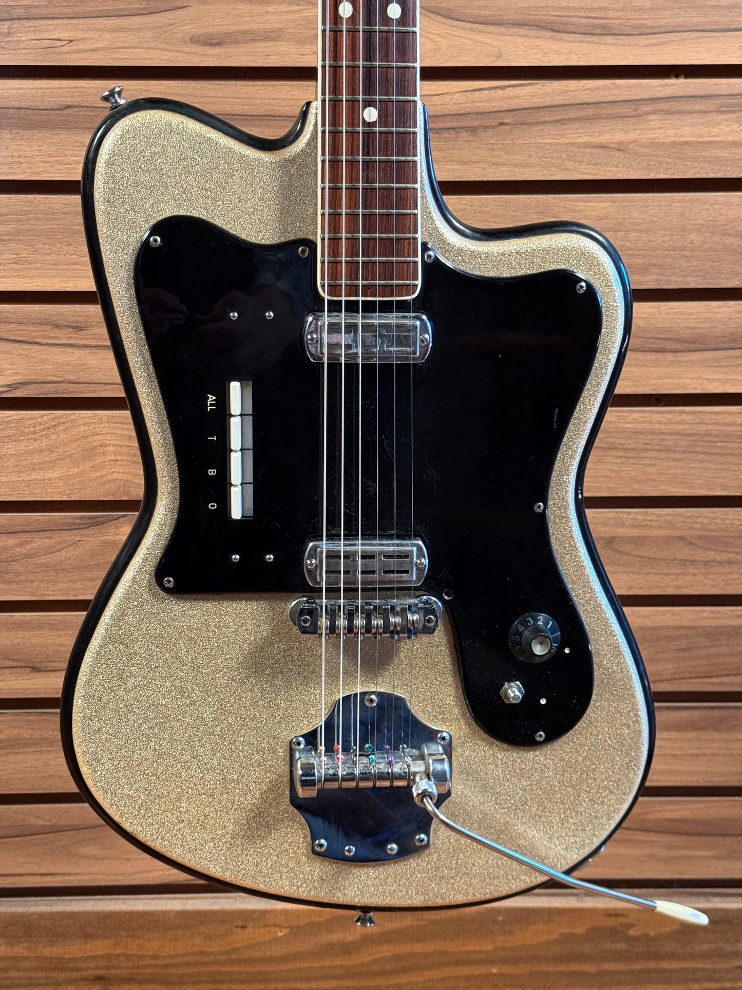 Imperial Tonemaster Model 20 - Silver Sparkle (USED)