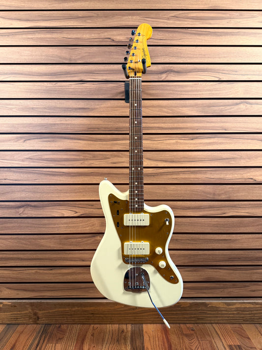 Fender J Mascis Jazzmaster - Vintage White (USED)