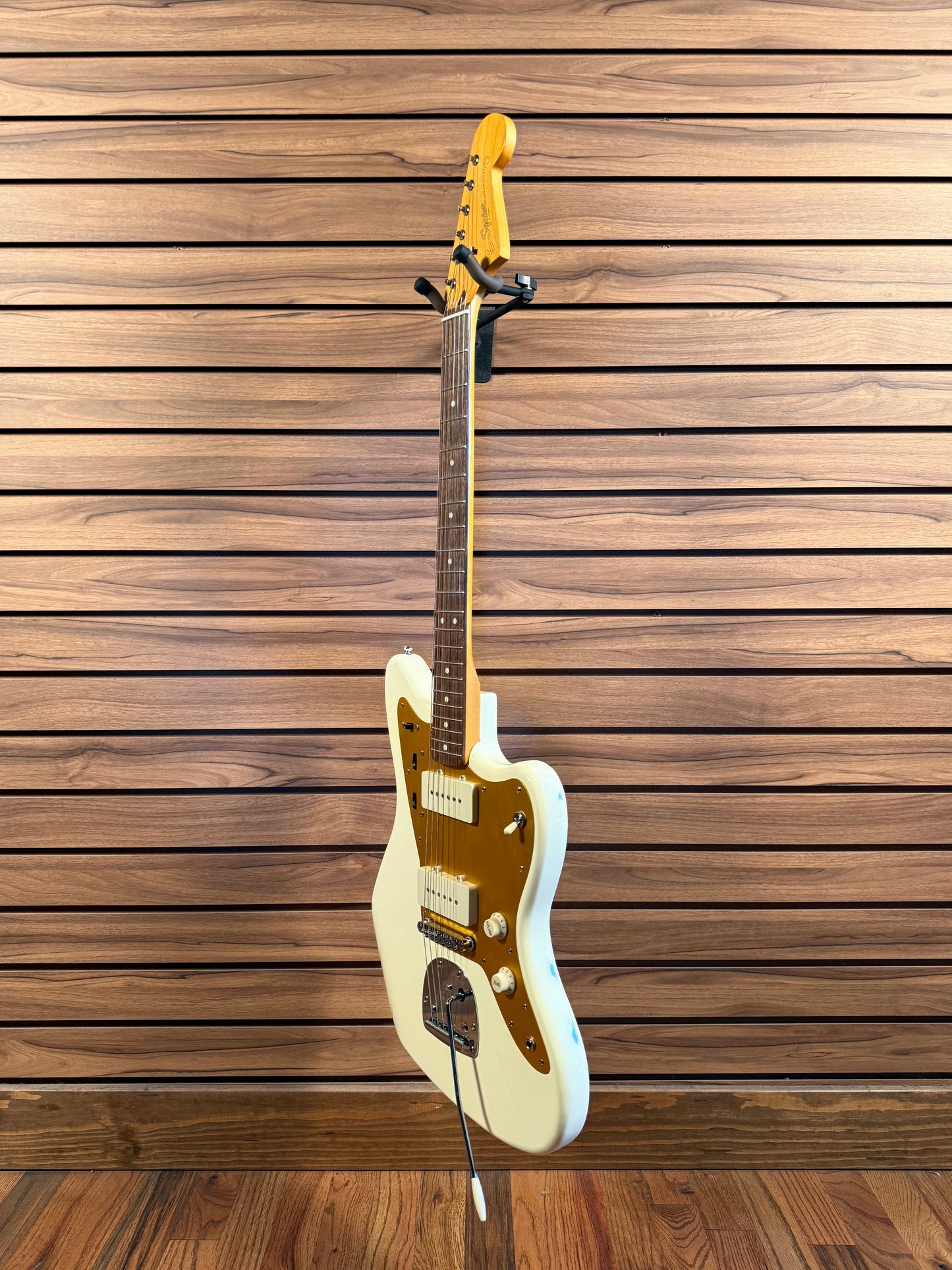 Fender J Mascis Jazzmaster - Vintage White (USED)