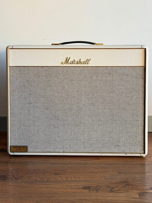 Marshall JTM Bluesbreaker - Limited Edition 35th Anniversary (1997) (White) (USED)