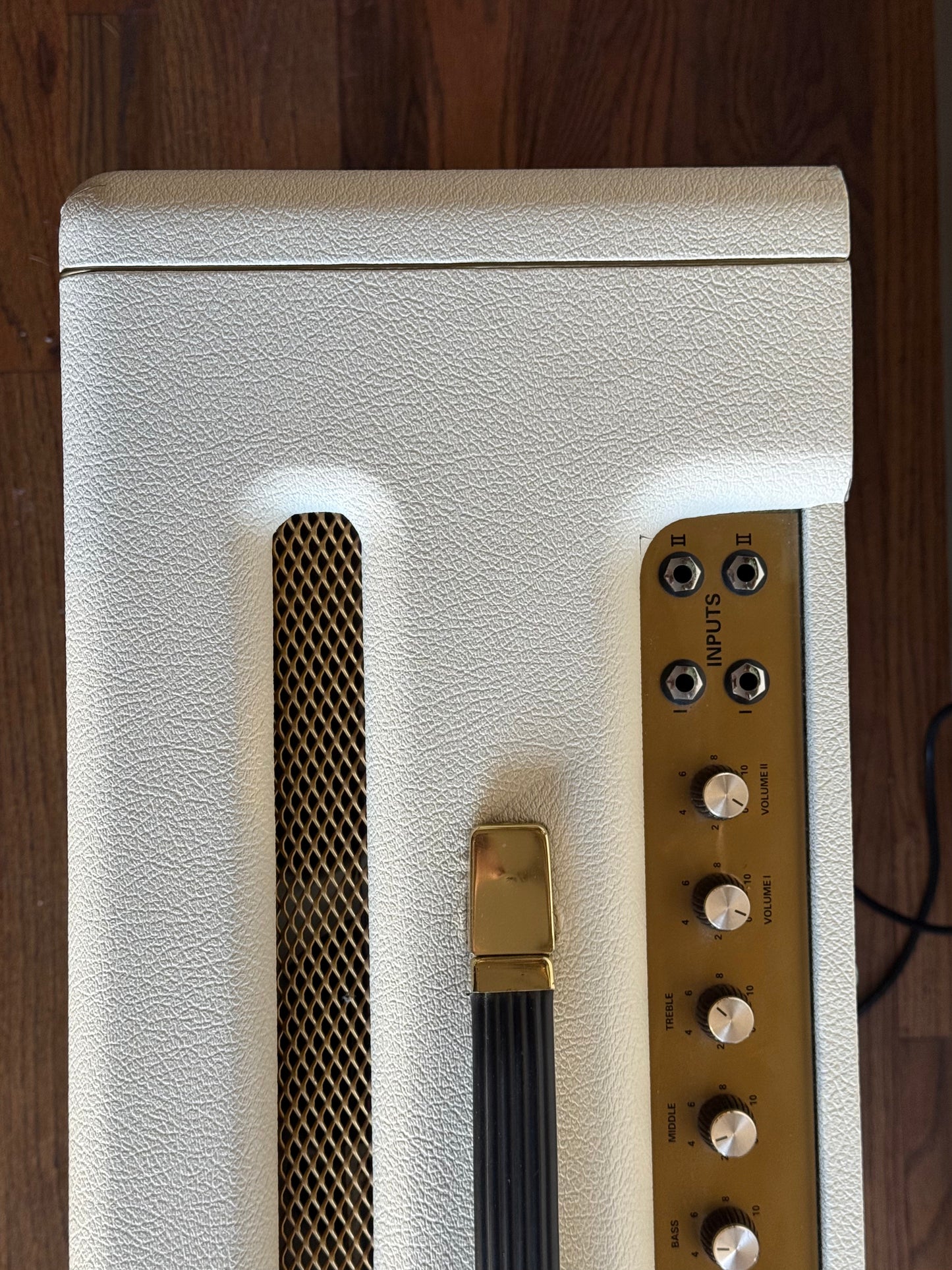 Marshall JTM Bluesbreaker - Limited Edition 35th Anniversary (1997) (White) (USED)