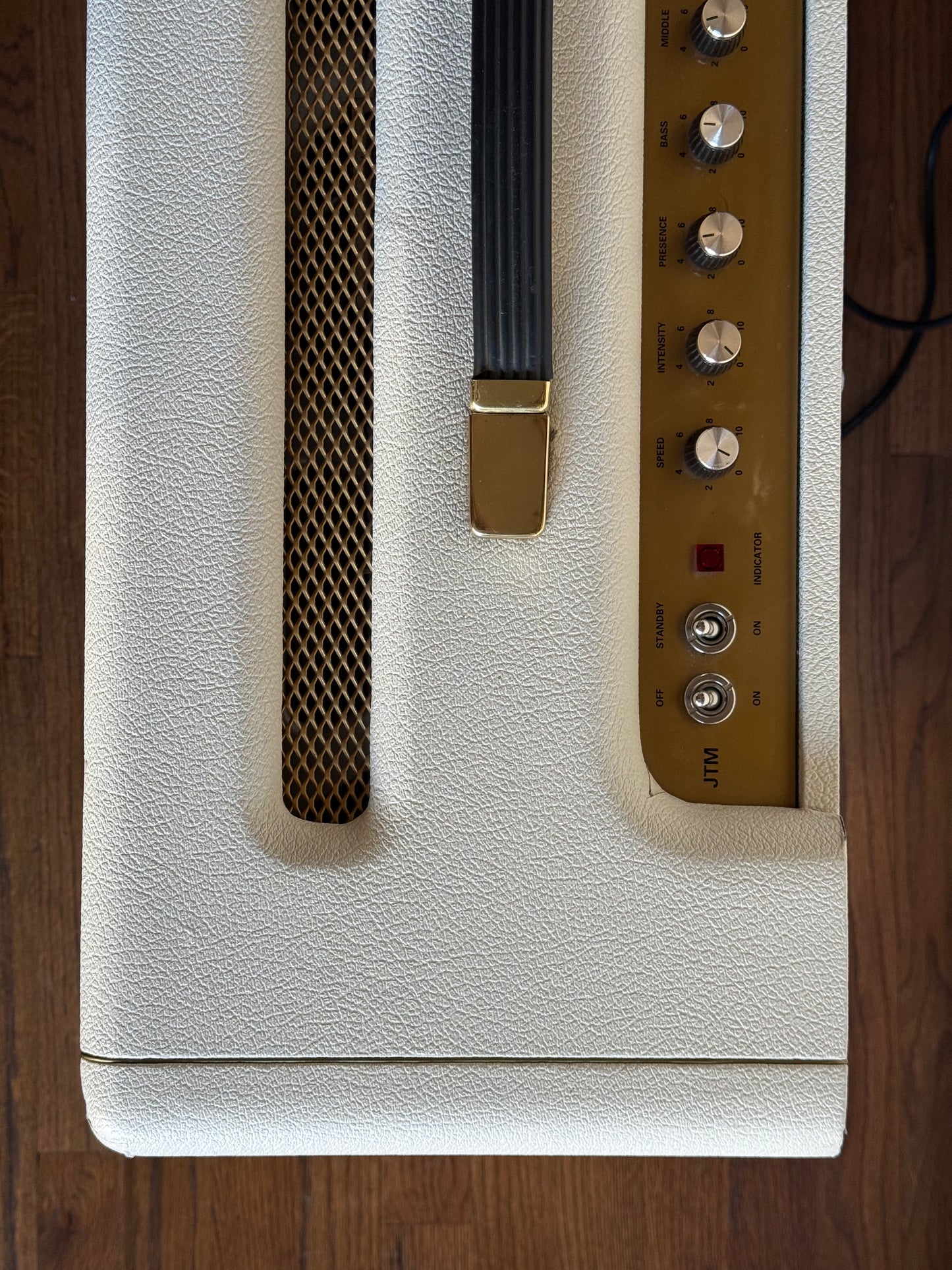 Marshall JTM Bluesbreaker - Limited Edition 35th Anniversary (1997) (White) (USED)