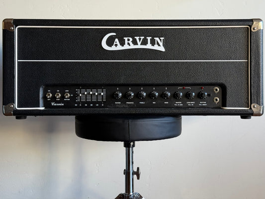 Carvin X-100B Amp Head (USED)