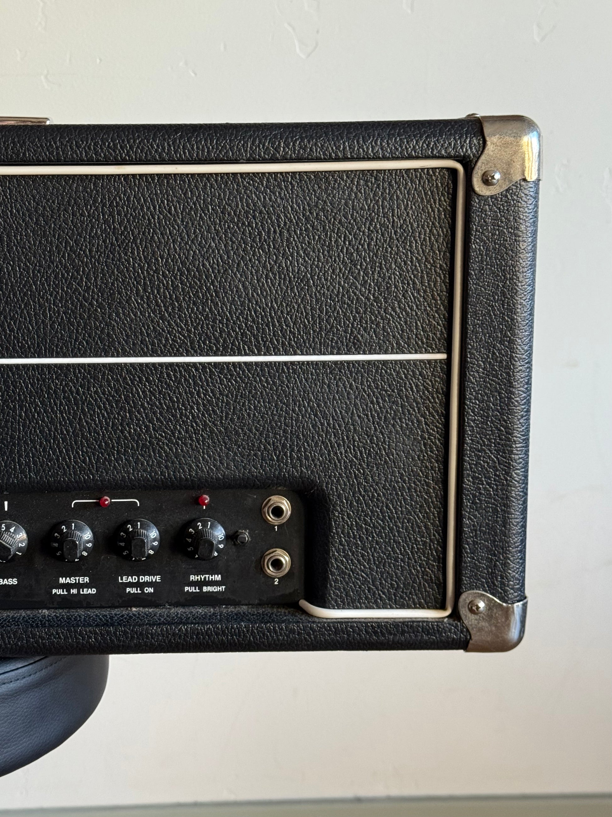 Carvin X-100B Amp Head (USED) – Gray Dog Music
