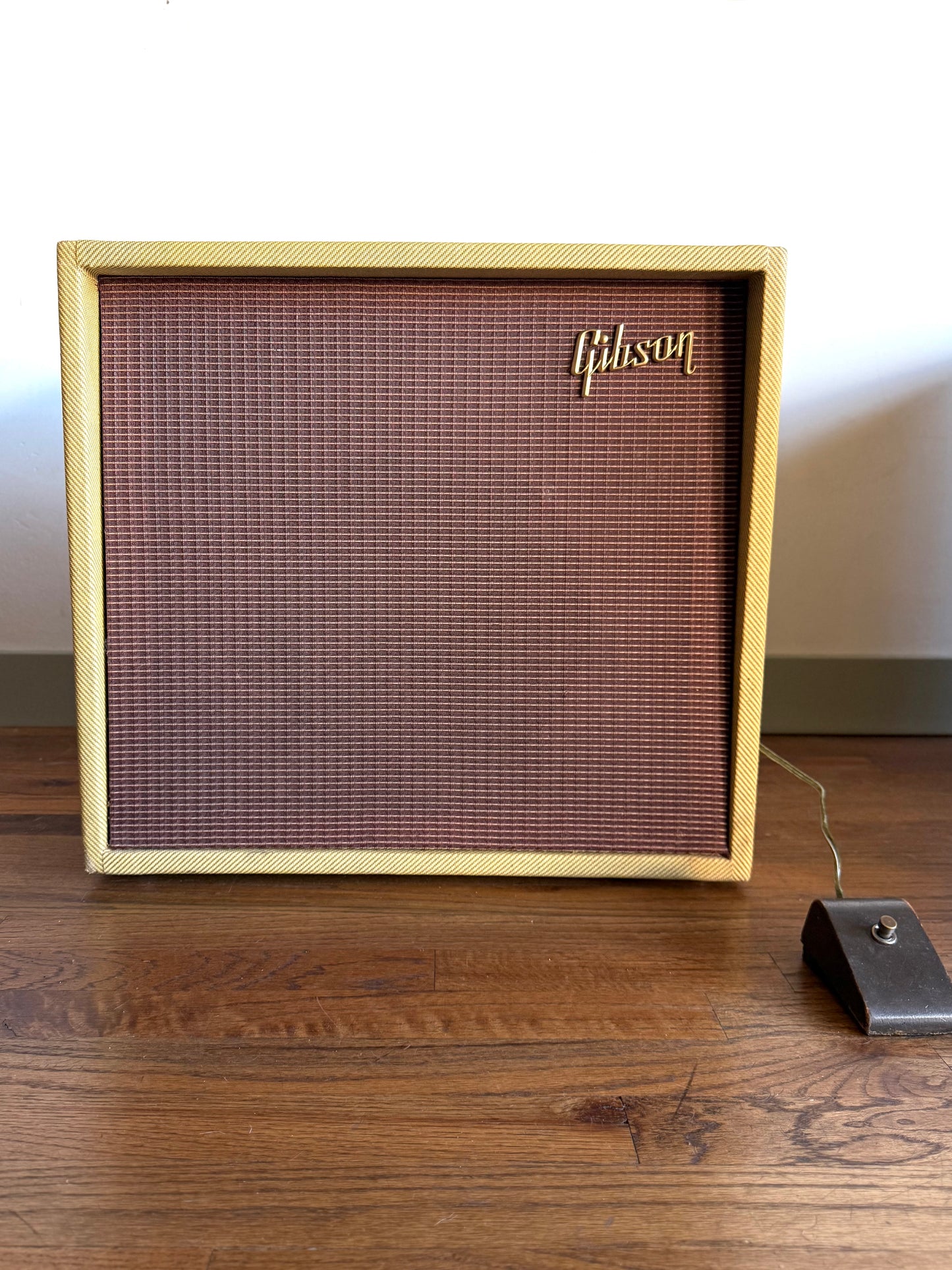 1960 Gibson Les Paul GA-40 Combo Amp - Tweed (Used)
