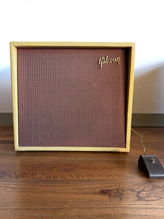 1960 Gibson Les Paul GA-40 Combo Amp - Tweed (Used)