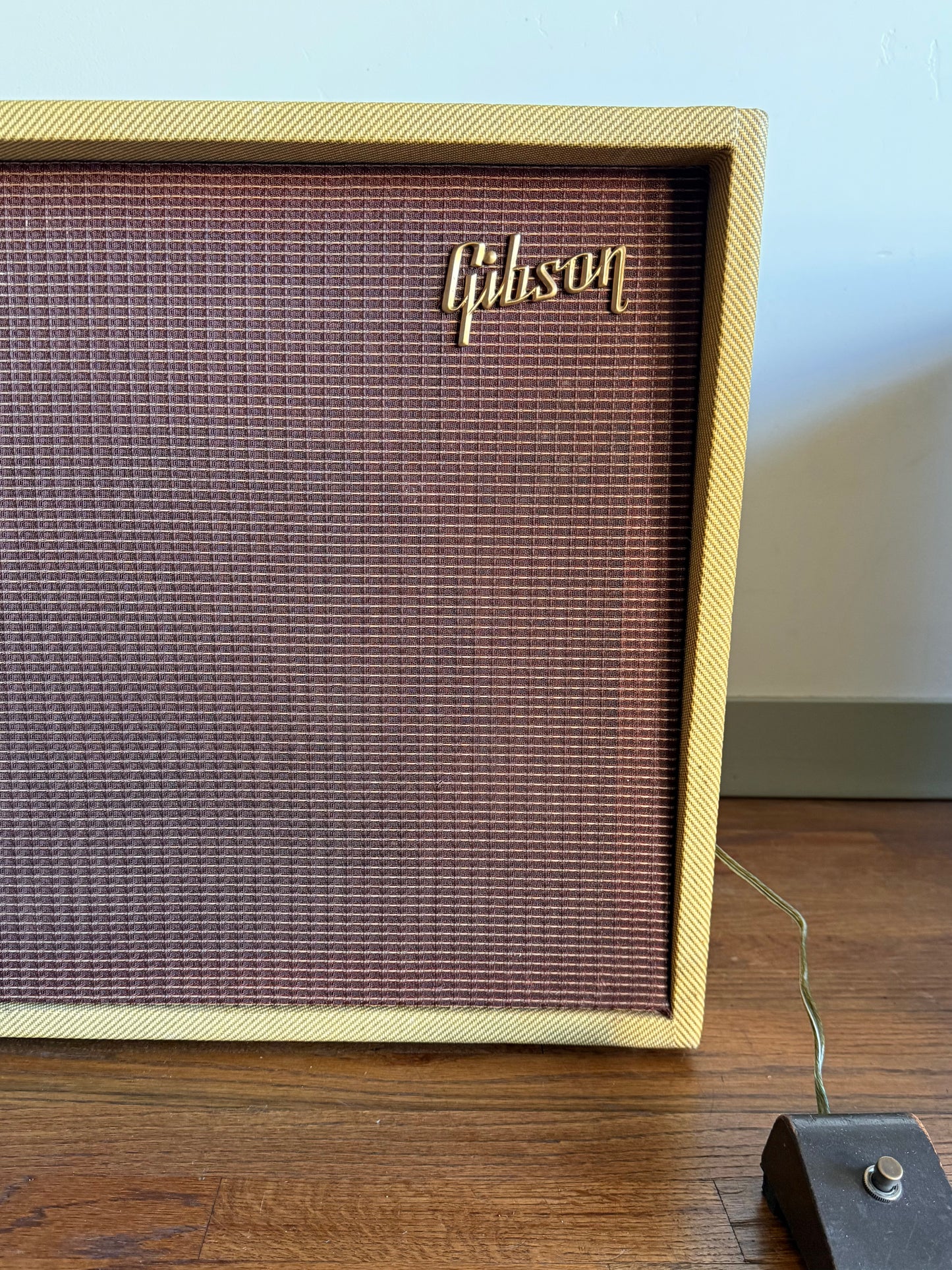 1960 Gibson Les Paul GA-40 Combo Amp - Tweed (Used)