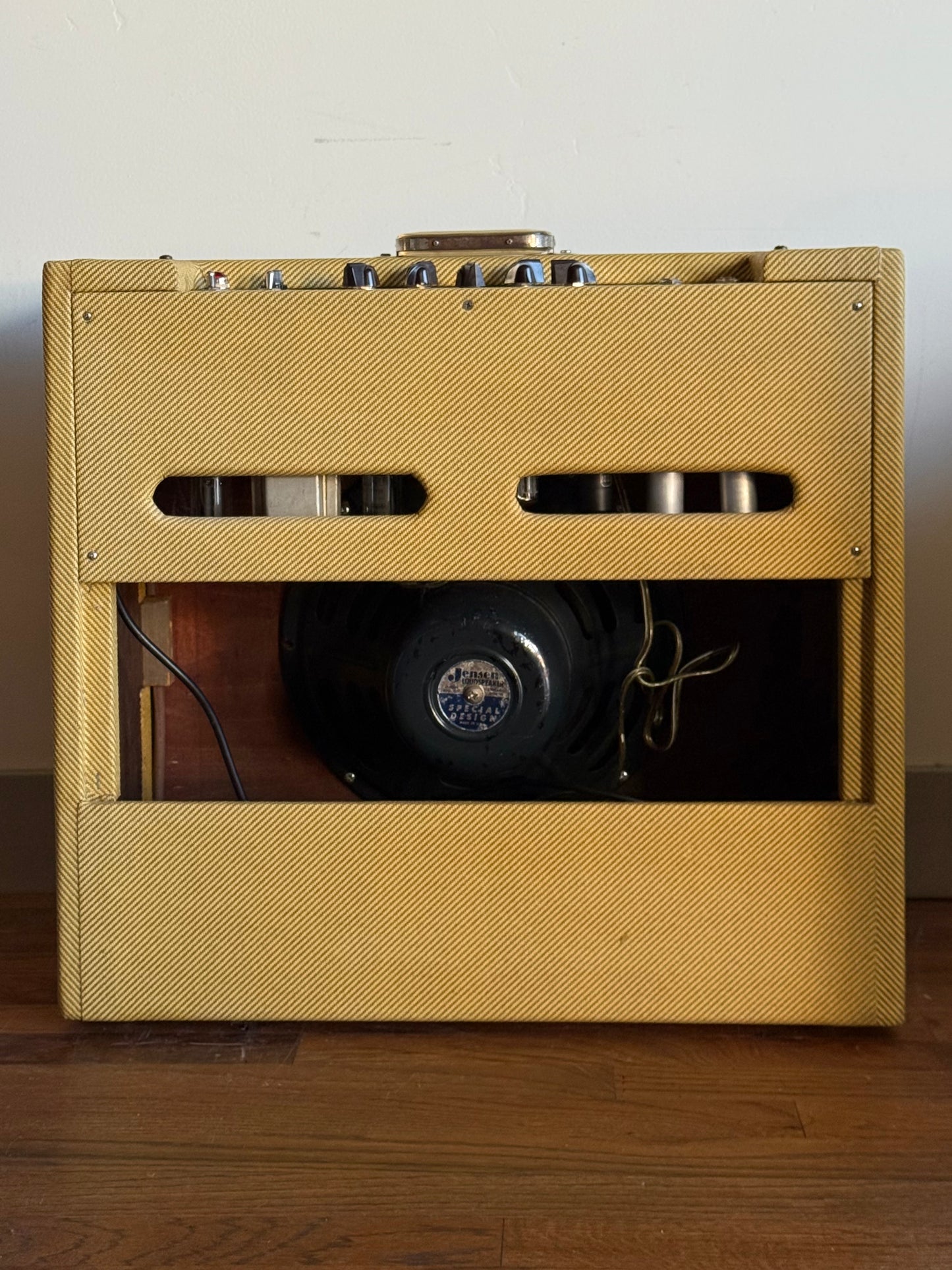 1960 Gibson Les Paul GA-40 Combo Amp - Tweed (Used)