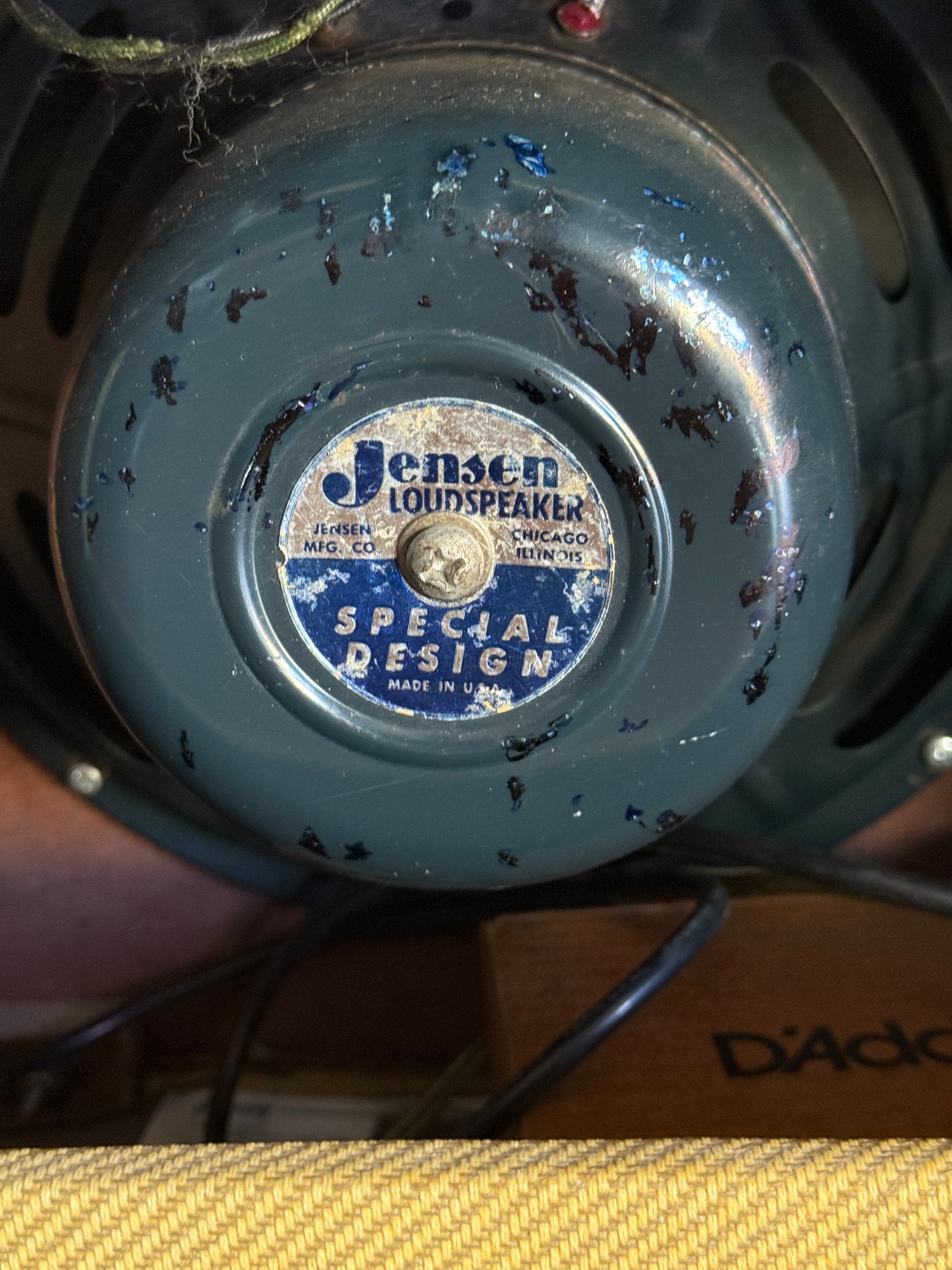 1960 Gibson Les Paul GA-40 Combo Amp - Tweed (Used)