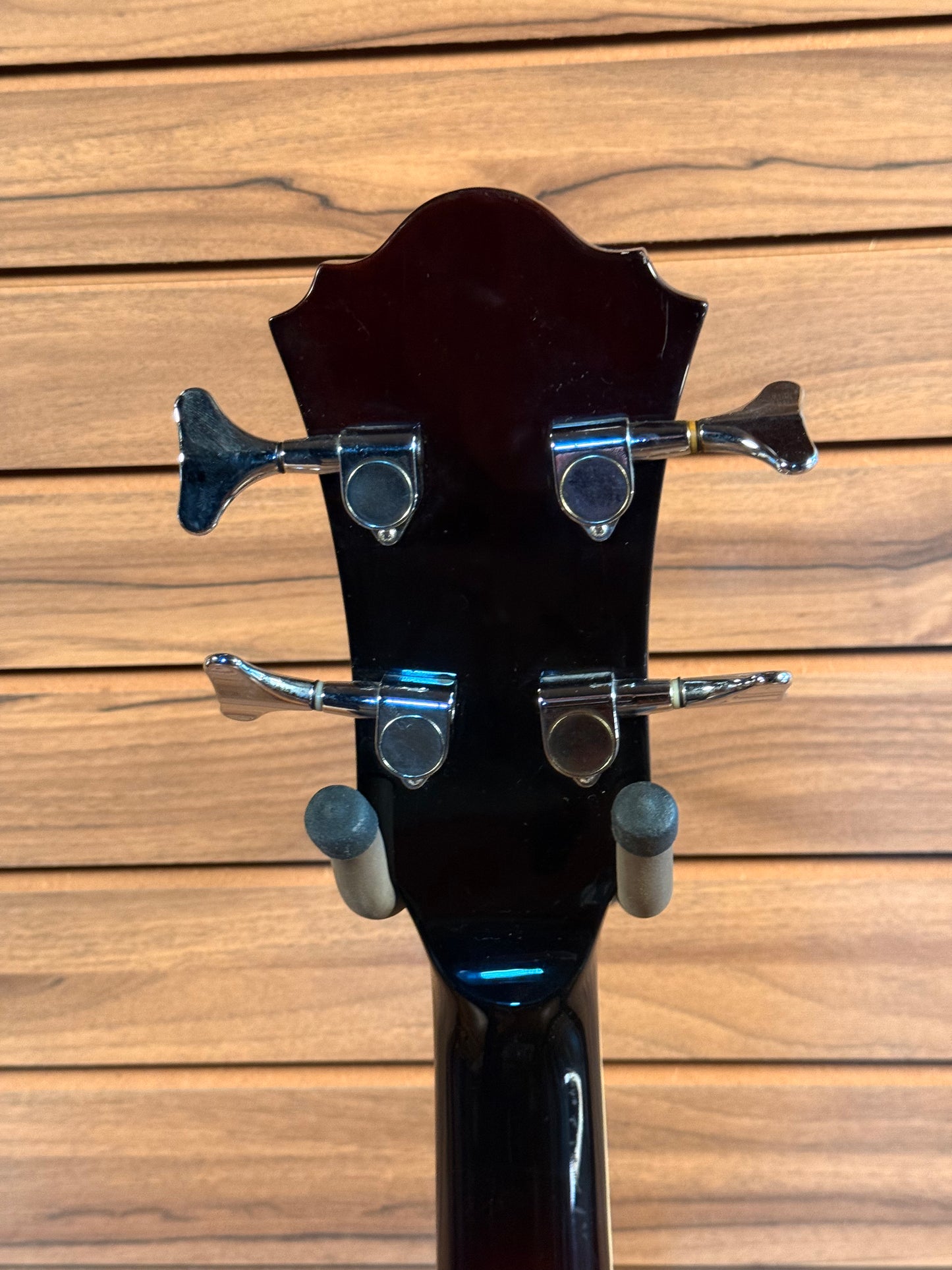 Ibanez AGB140 Standard Artcore Bass - Transparent Brown (USED)