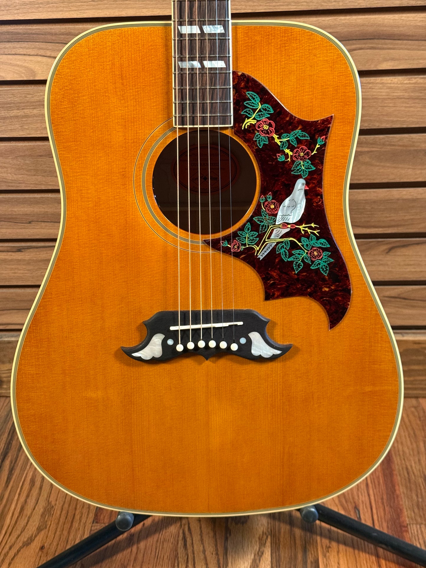 Epiphone IGC 1963 Dove Reissue - Natural (USED)