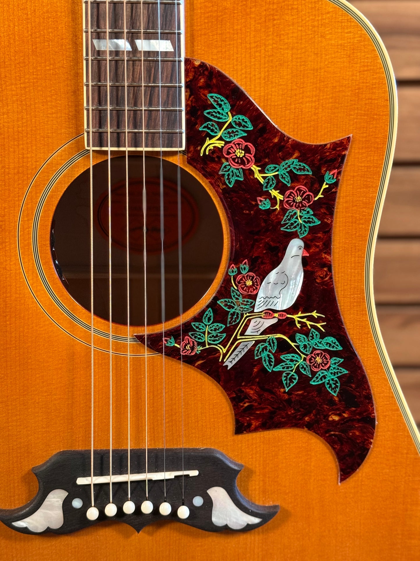 Epiphone IGC 1963 Dove Reissue - Natural (USED)