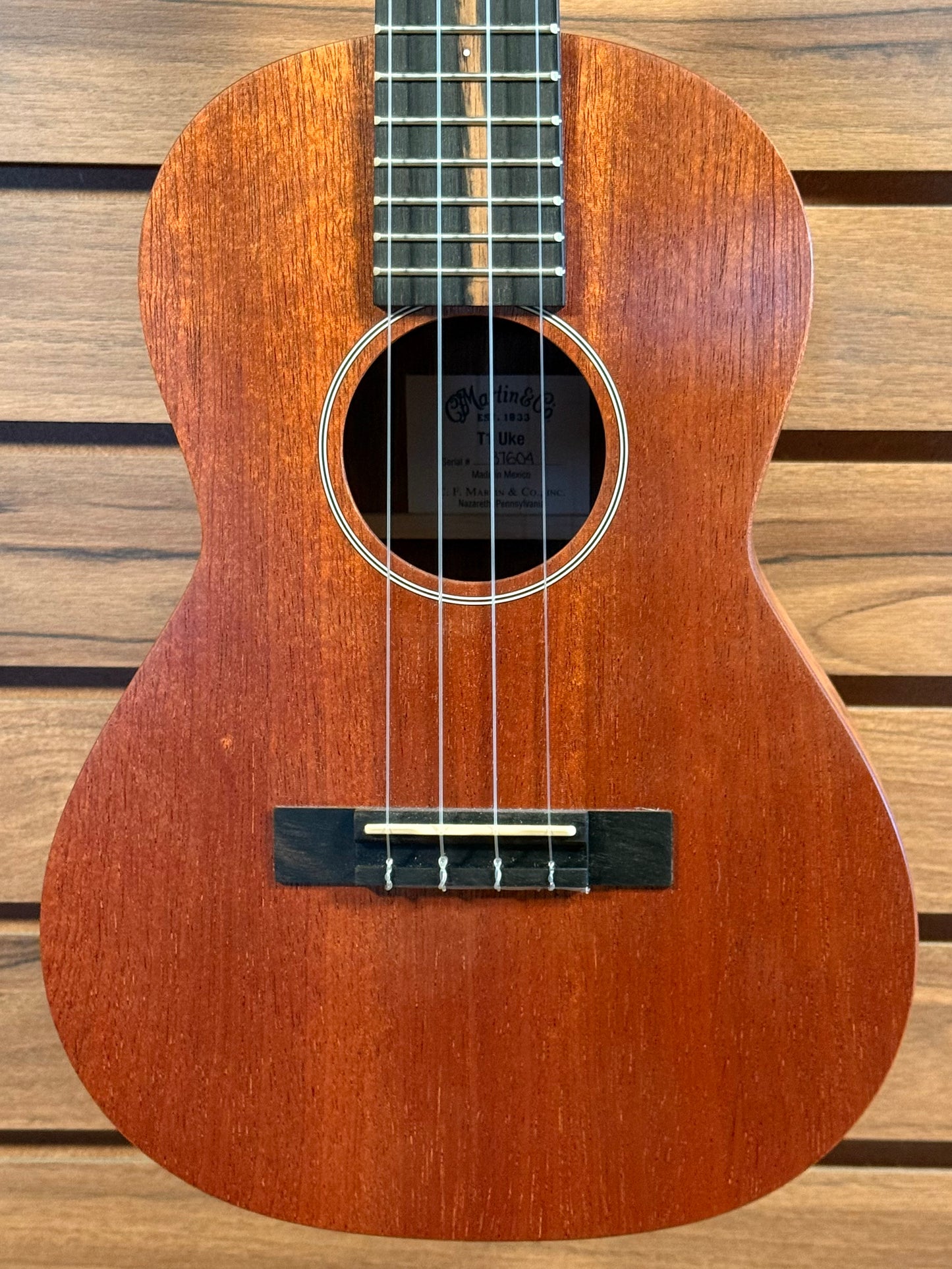 Martin T1 Tenor Ukulele - (NEW)