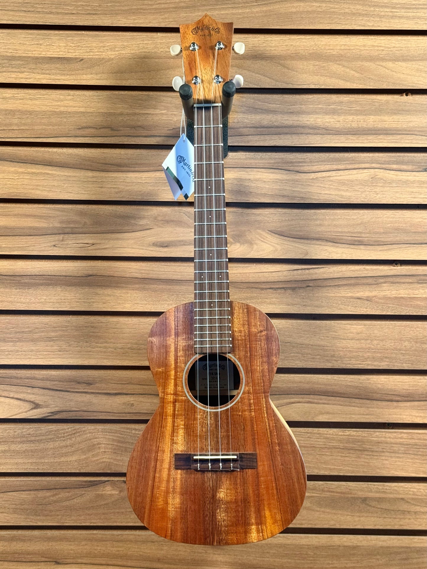 Martin T1K Ukulele - Koa (NEW)