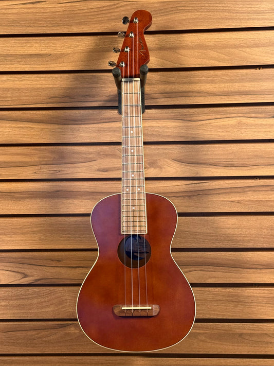 Fender Avalon Tenor Ukulele - Natural (NEW)