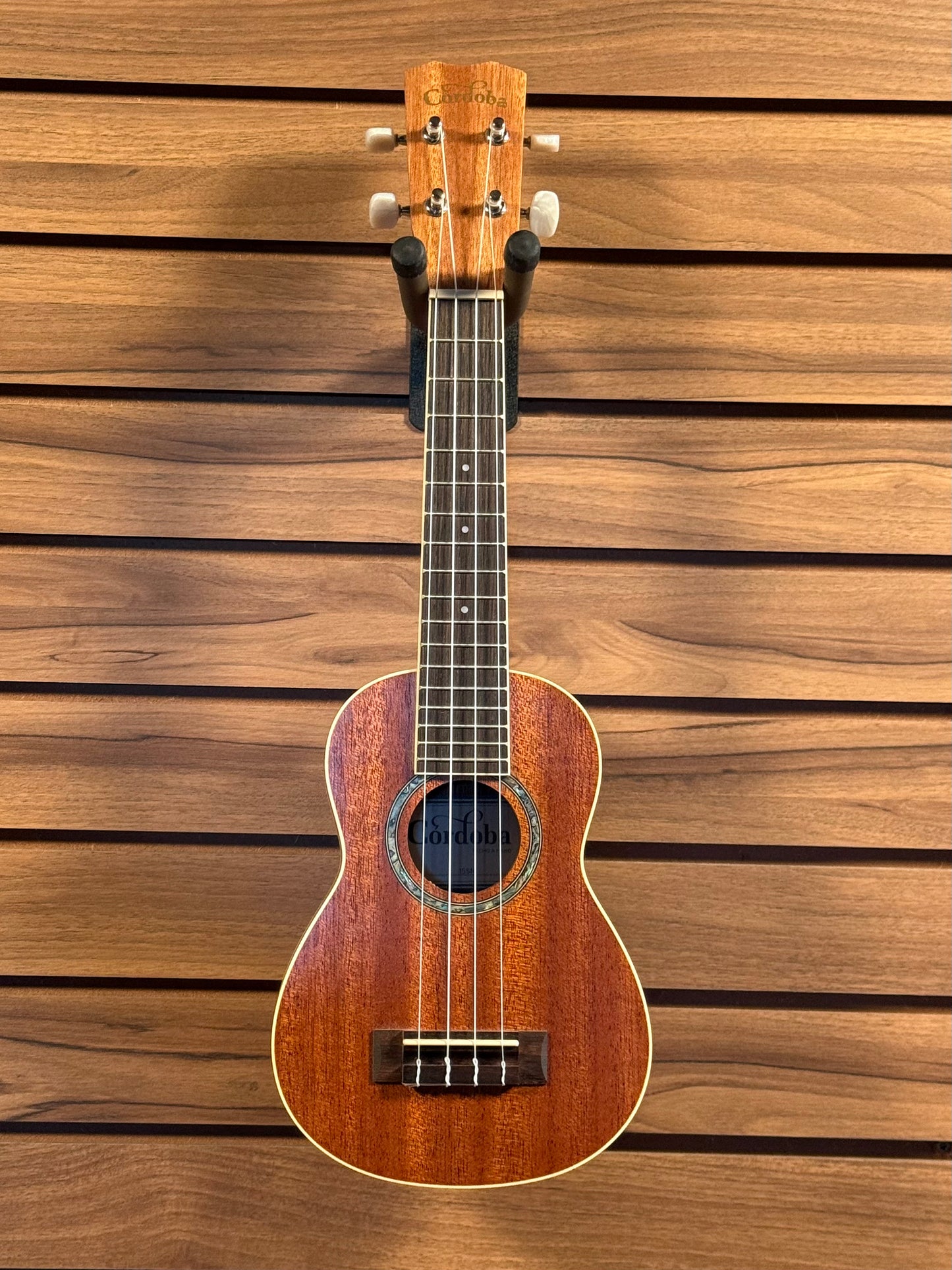 Cordoba 15SM Soprano Ukulele (NEW)