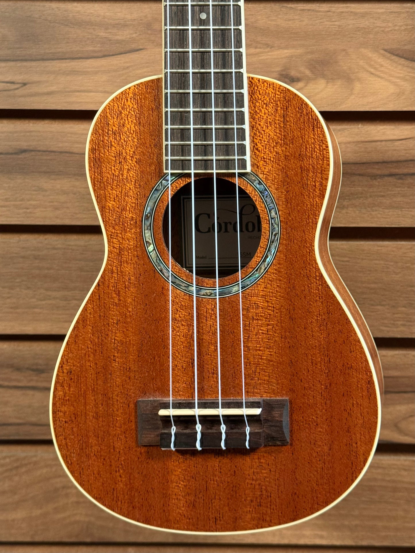 Cordoba 15SM Soprano Ukulele (NEW)