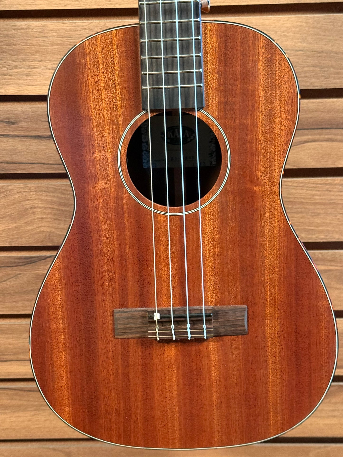 Kala KA-SMHB Baritone Ukulele (USED)