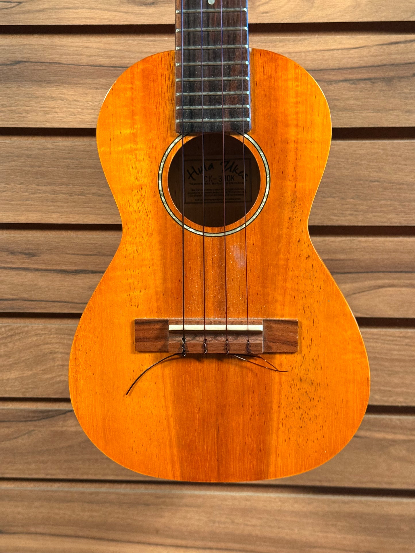 Hula Ukes CK-300K Ukulele - (USED)