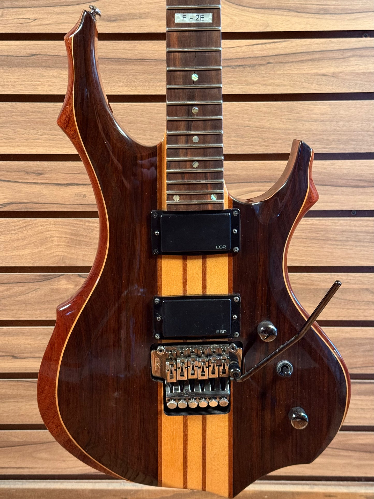 ESP LTD F-2E (USED)