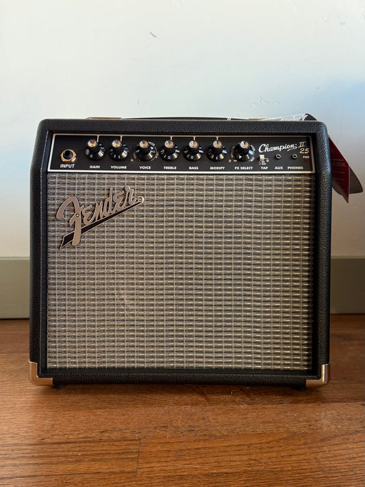 Fender Champion II 25 (NEW)
