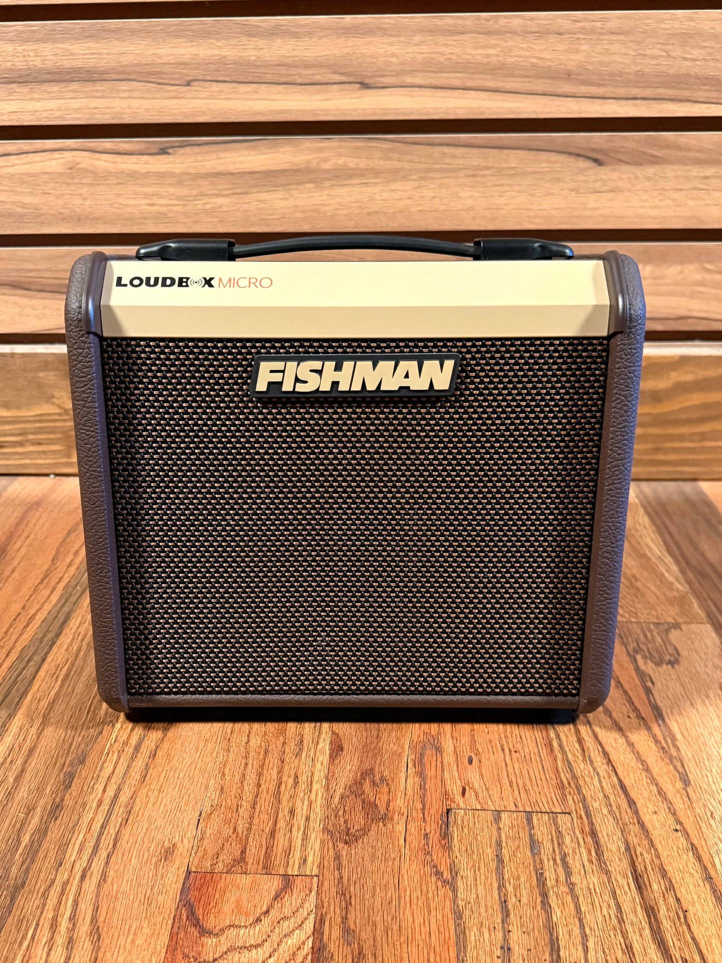 Fishman LoudBox Micro (NEW)