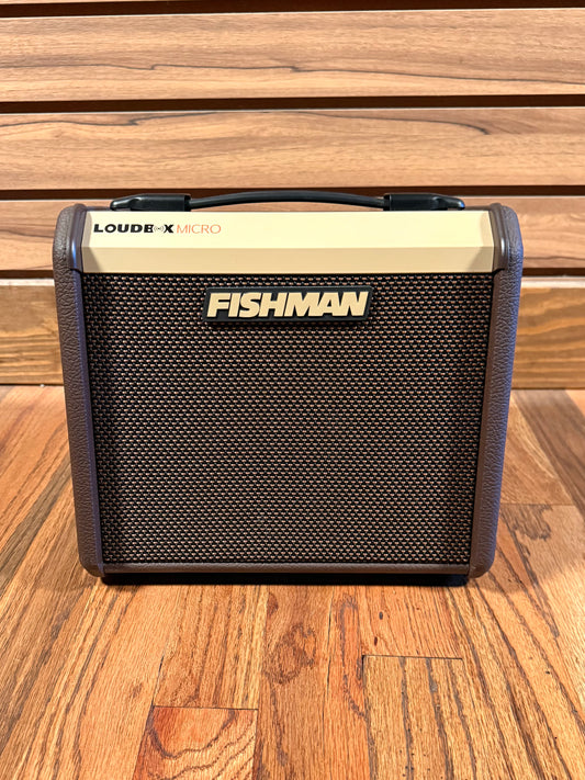 Fishman LoudBox Micro (NEW)