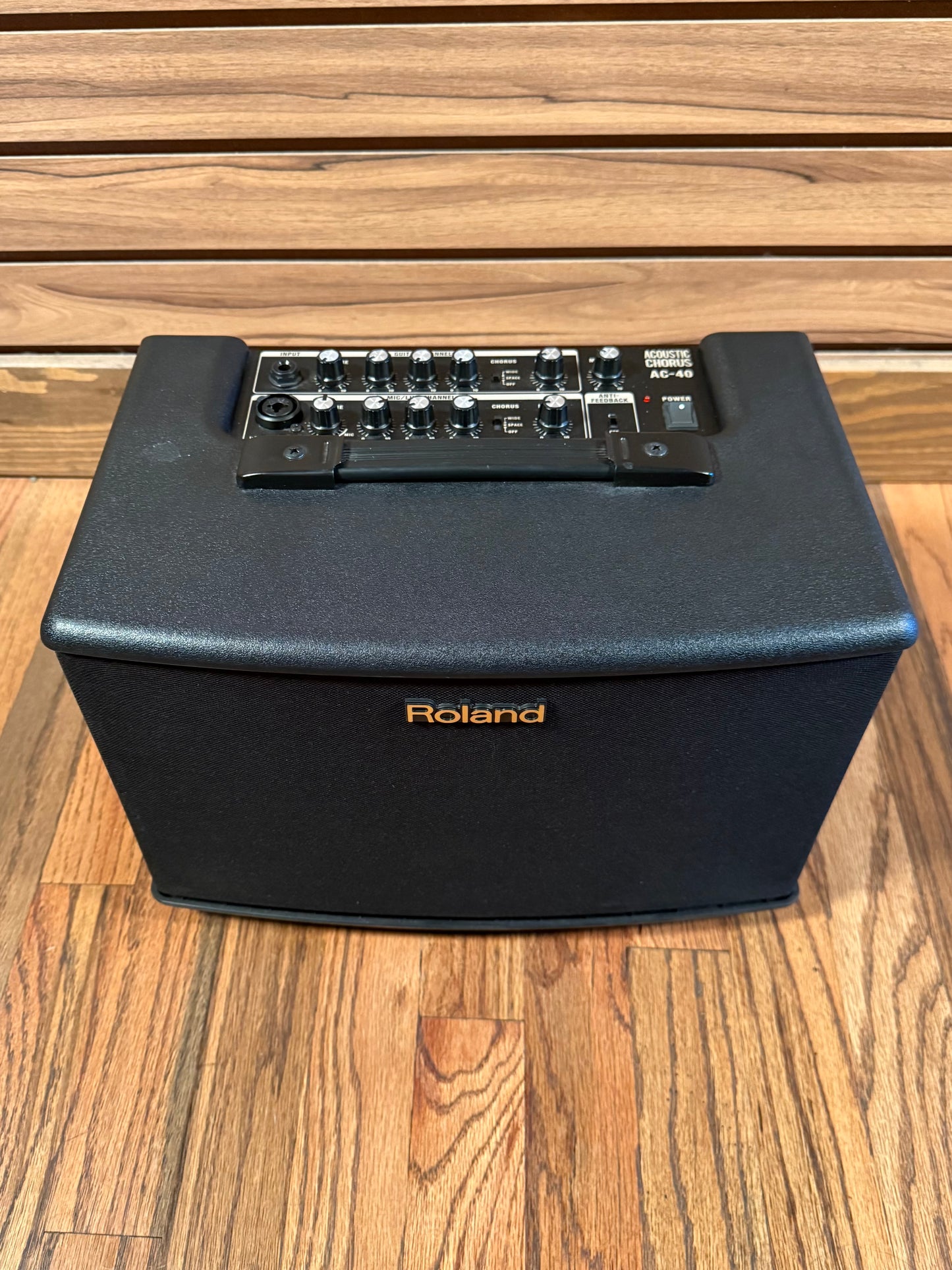 Roland AC-40 Acoustic Amp (USED)