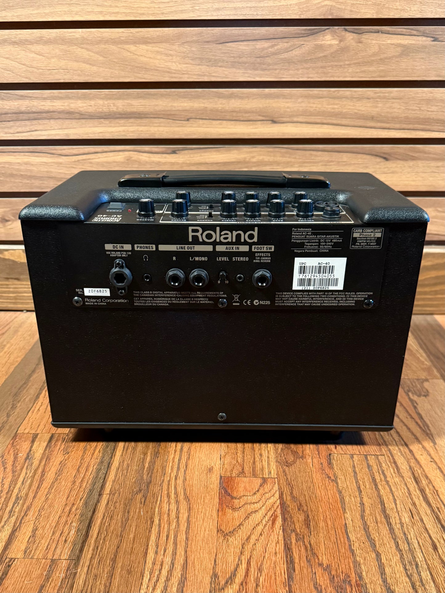 Roland AC-40 Acoustic Amp (USED)