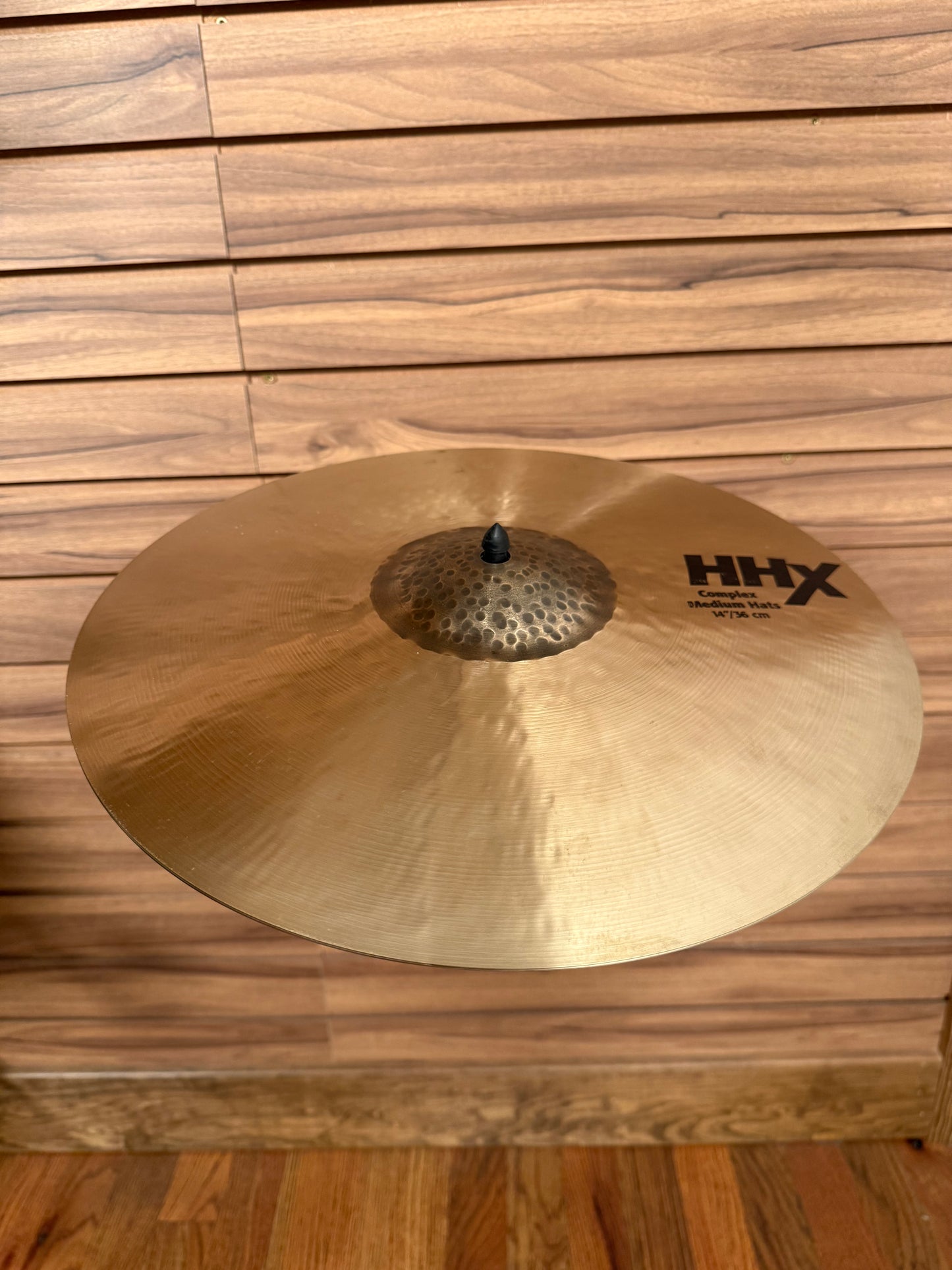 Sabian 14" HHX Complex Medium Hi-Hats (NEW)